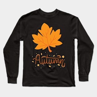 Autumn Long Sleeve T-Shirt